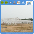Easy build affordable luxury prefabricated light gauge steel structure house